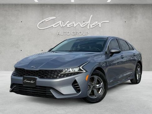 Used 2021 Kia K5 LXS image 1