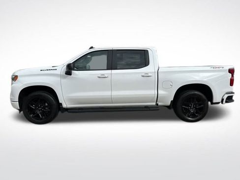 New 2026 Chevrolet Silverado 1500 RST w/ LPO, Dark Essentials Package image 2