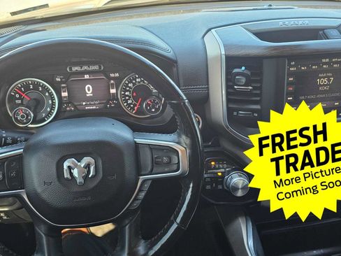 Used 2020 RAM 1500 Laramie image 8