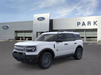 New 2025 Ford Bronco Sport Big Bend w/ Convenience Package