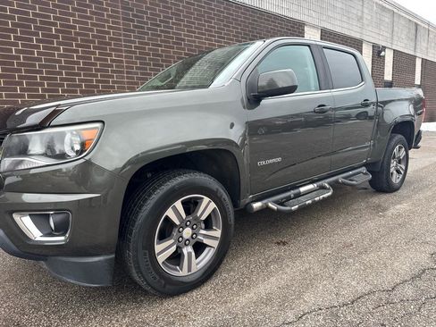 Used 2018 Chevrolet Colorado LT w/ LT Convenience Package image 31