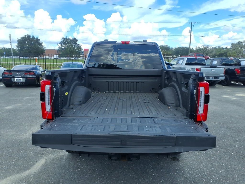 Used 2025 Ford F250 Platinum AWD/4WD image 19