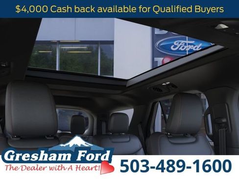 New 2026 Ford Explorer ST-Line w/ ST-Line Street Pack AWD/4WD image 25