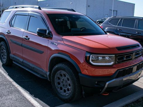 Used 2026 Honda Passport TrailSport image 3