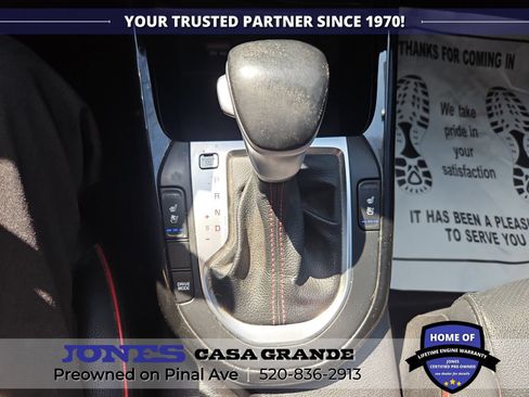 Used 2021 Kia Forte GT w/ GT2 Package FWD image 17