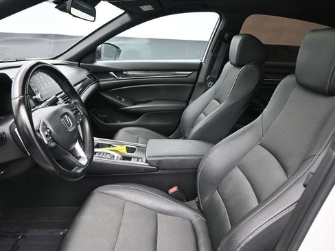Used 2021 Honda Accord Sport image 27