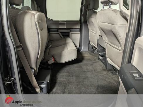 Used 2015 Ford F150 XLT w/ Equipment Group 302A Luxury AWD/4WD image 28