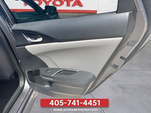Used 2020 Honda Civic EX image 21