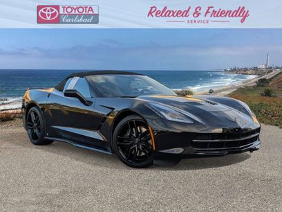 Used 2014 Chevrolet Corvette Stingray Convertible w/ 3LT Preferred Equipment Group
