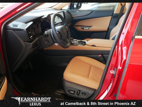 New 2026 Lexus NX 350 AWD w/ Luxury Package image 4