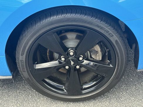 Used 2023 Ford Mustang Coupe w/ Equipment Group 101A RWD image 18