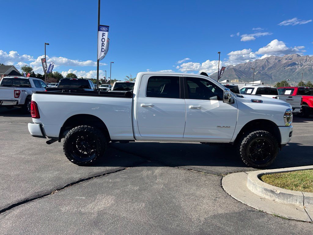 Used 2025 RAM 2500 Laramie AWD/4WD image 7
