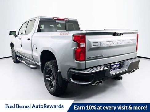 New 2026 Chevrolet Silverado 1500 LT Trail Boss w/ Convenience Package II AWD/4WD image 5