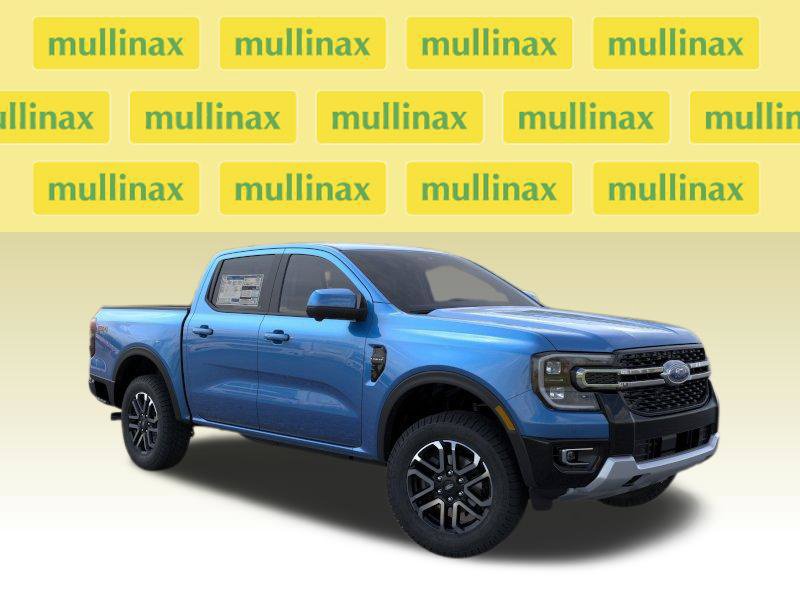 New 2026 Ford Ranger Lariat AWD/4WD image 34