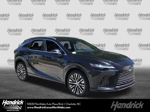 New 2026 Lexus RX 350 AWD image 1