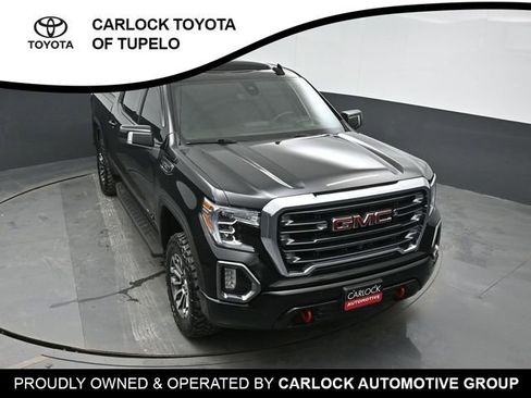 Used 2021 GMC Sierra 1500 AT4 w/ AT4 Premium Package image 34