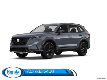 New 2026 Honda CR-V Sport-L