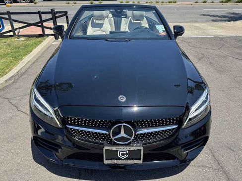 Used 2020 Mercedes-Benz C 300 Cabriolet image 11