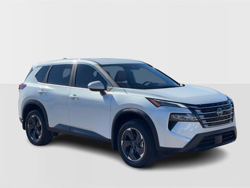 New 2026 Nissan Rogue SV image 9