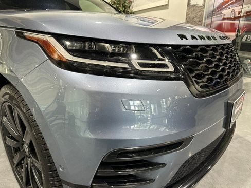 Used 2019 Land Rover Range Rover Velar R-Dynamic SE AWD/4WD image 21