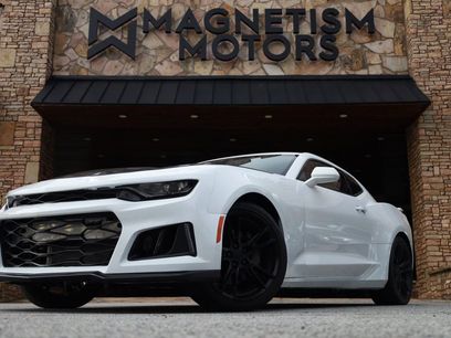Used 2018 Chevrolet Camaro SS