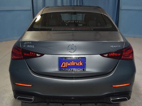 Used 2023 Mercedes-Benz C 300 4MATIC Sedan image 26
