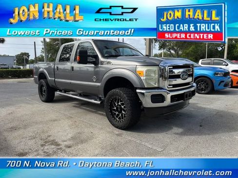 Used 2011 Ford F250 XLT w/ XLT Interior Pkg image 1