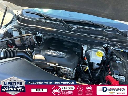 Used 2023 RAM 2500 Tradesman w/ Snow Chief Group image 8
