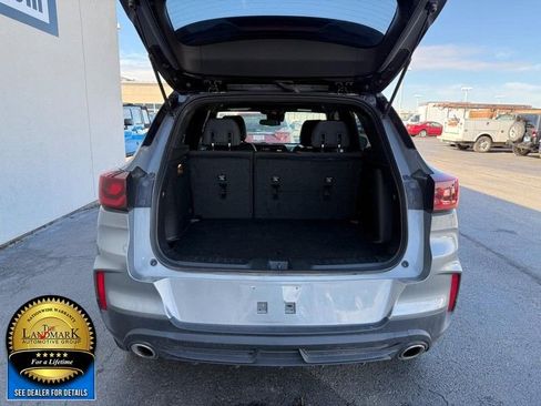 Used 2024 Chevrolet TrailBlazer RS image 20