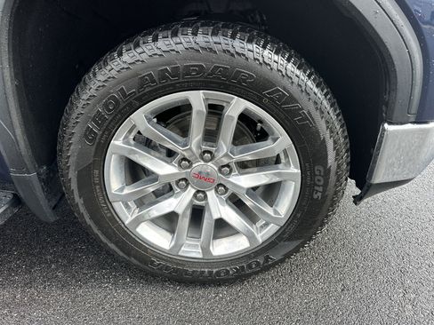 Certified 2021 GMC Sierra 1500 SLT w/ SLT Premium Package image 13