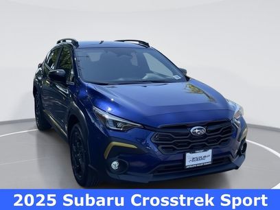 Certified 2025 Subaru Crosstrek 2.5i Sport w/ Crosstrek Mirror Package
