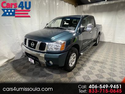 Used 2006 Nissan Titan LE w/ (R02) LE Off-Road Pkg
