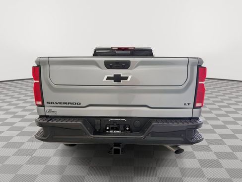 Certified 2026 Chevrolet Silverado 2500 LT w/ Trail Boss Package image 10