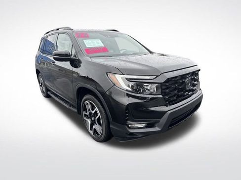 Used 2022 Honda Passport Elite image 7