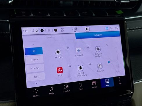 New 2025 Jeep Grand Cherokee Limited image 44