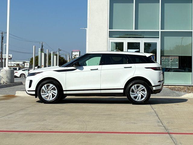 Used 2024 Land Rover Range Rover Evoque S AWD/4WD image 4