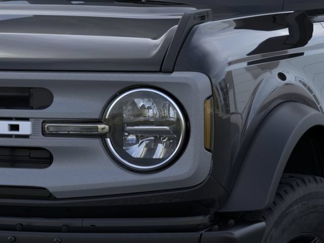 Used 2025 Ford Bronco Big Bend w/ Black Diamond Package AWD/4WD image 21