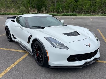 Used 2018 Chevrolet Corvette Z06