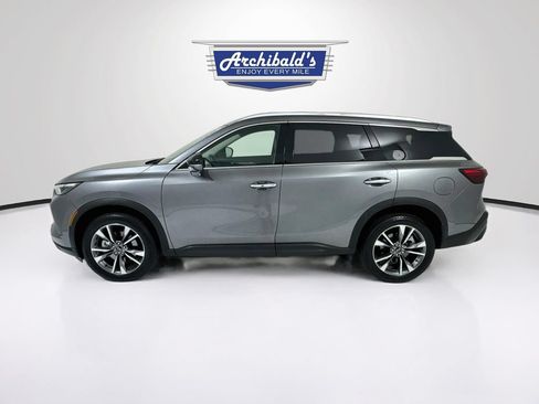 Used 2024 INFINITI QX60 Luxe AWD/4WD image 5