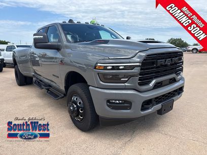 Used 2026 RAM 3500 Laramie w/ Night Edition