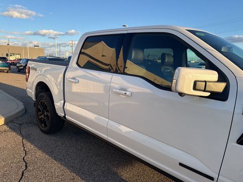 New 2026 Ford F150 Platinum w/ Equipment Group 702A High AWD/4WD image 15