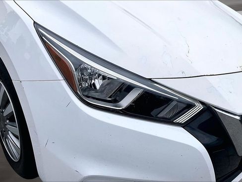 Used 2020 Nissan Versa S FWD image 29