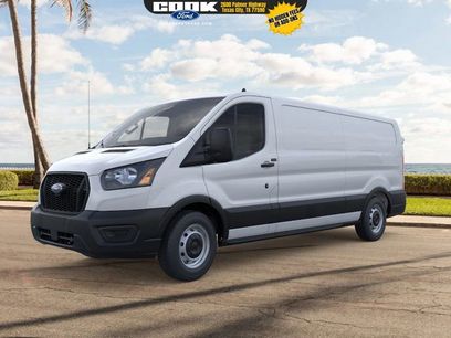New 2025 Ford Transit 150 Low Roof w/ Load Area Protection Package