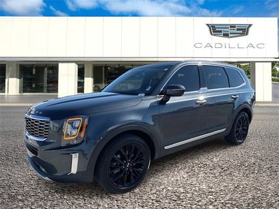 Used 2021 Kia Telluride SX w/ SX Prestige Package