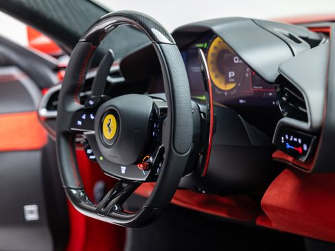 Used 2024 Ferrari 296 GTB image 57