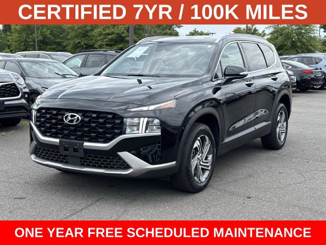 Used 2023 Hyundai Santa Fe SEL AWD/4WD image 5