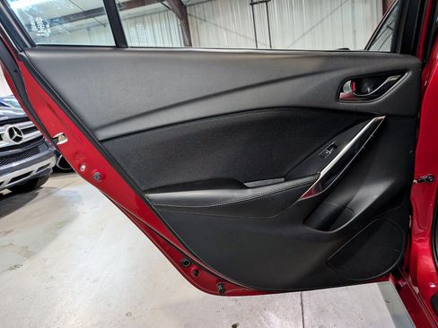Used 2017 MAZDA MAZDA6 Sport FWD image 18