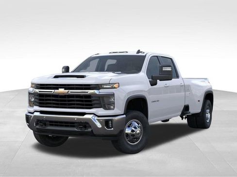 New 2026 Chevrolet Silverado 3500 LT w/ All Star Edition AWD/4WD image 6