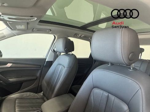 Used 2022 Audi Q5 2.0T Premium Plus w/ Premium Plus Package image 5