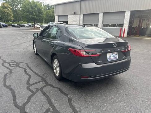Used 2025 Toyota Camry LE FWD image 7